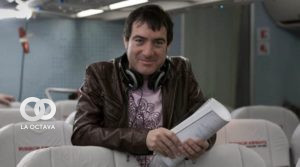 Álex Pina, creador de La Casa de Papel.