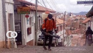 COEM se analizarán las actividades de la "nueva normalidad" en Sucre. 