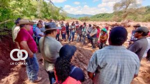 Familias guaraníes
