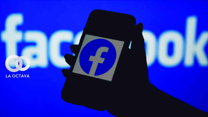 Regulador Ruso de internet ordenó ayer bloquear Facebook en su país
