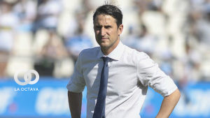 Beñat San José, Director Técnico.