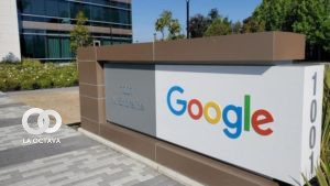 Google, buscador de internet.