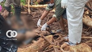 Séptima víctima de la riada de Entre Ríos Tarija