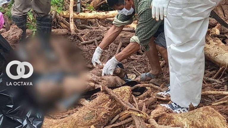 Séptima víctima de la riada de Entre Ríos Tarija