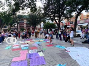 Activistas feministas