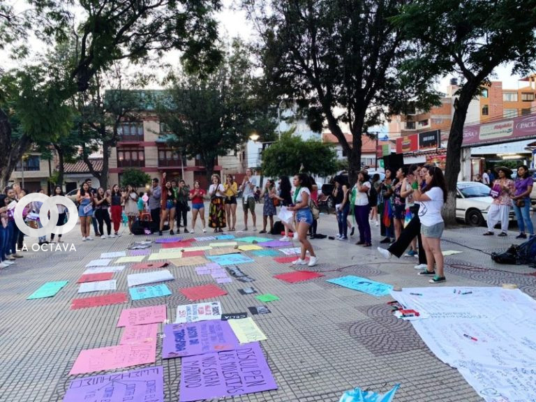 Activistas feministas