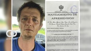Menonita recapturado