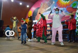 Centro infantil "Pan Manitos".