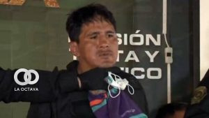 Rodrigo Quispe asesino del jóven Wlliam Wallas
