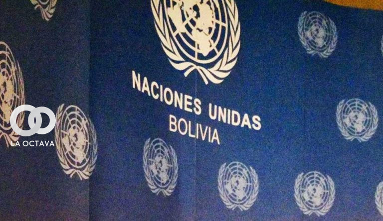 Bolivia no emitió su votación en la ONU
