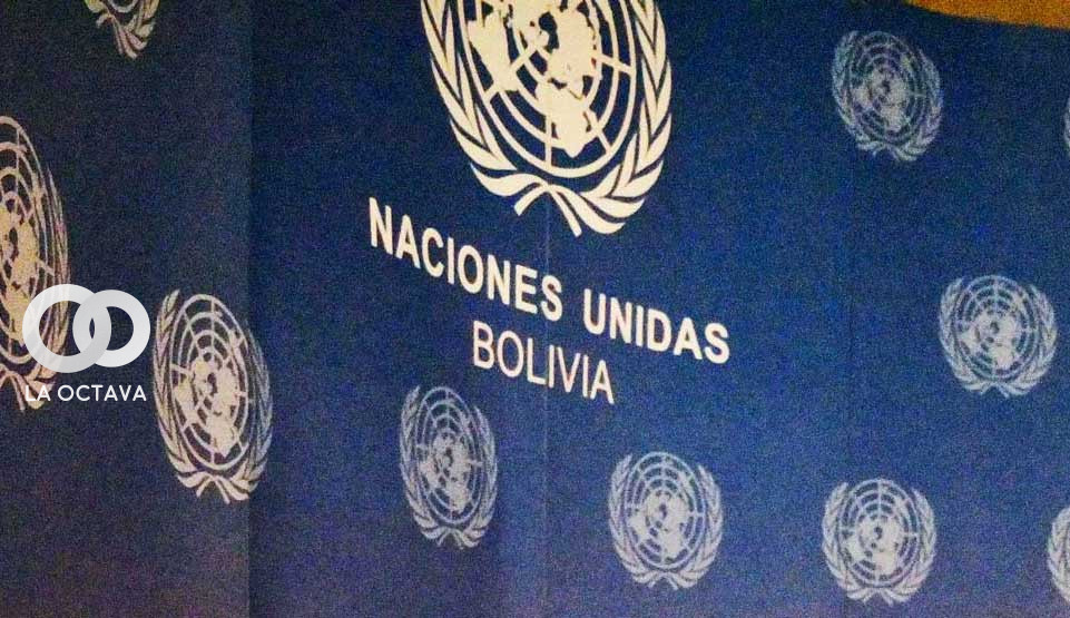 Bolivia no emitió su votación en la ONU