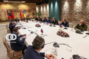 "No hay avance" en la negociación entre Rusia y Ucrania