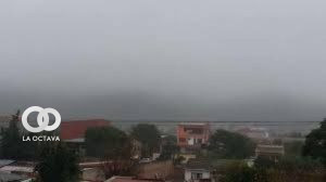 Tarija; Senamhi informa del ingreso de un frente frío desde el miércoles