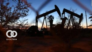 "Crisis de suministro de petróleo a nivel mundial"