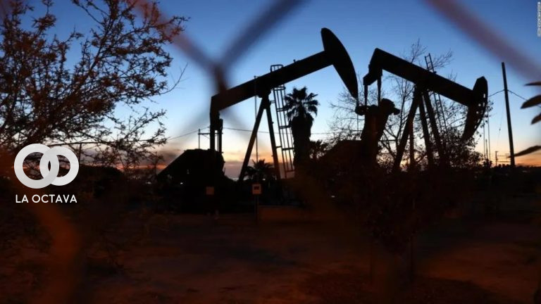 "Crisis de suministro de petróleo a nivel mundial"