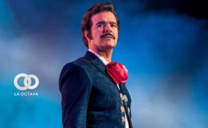 Protagonista de la serie de Vicente Fernández.
