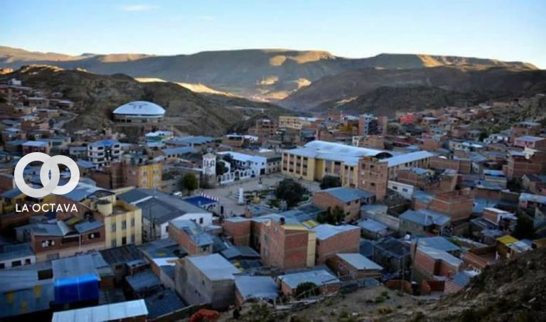 Fallece un policía en Porco - Potosí