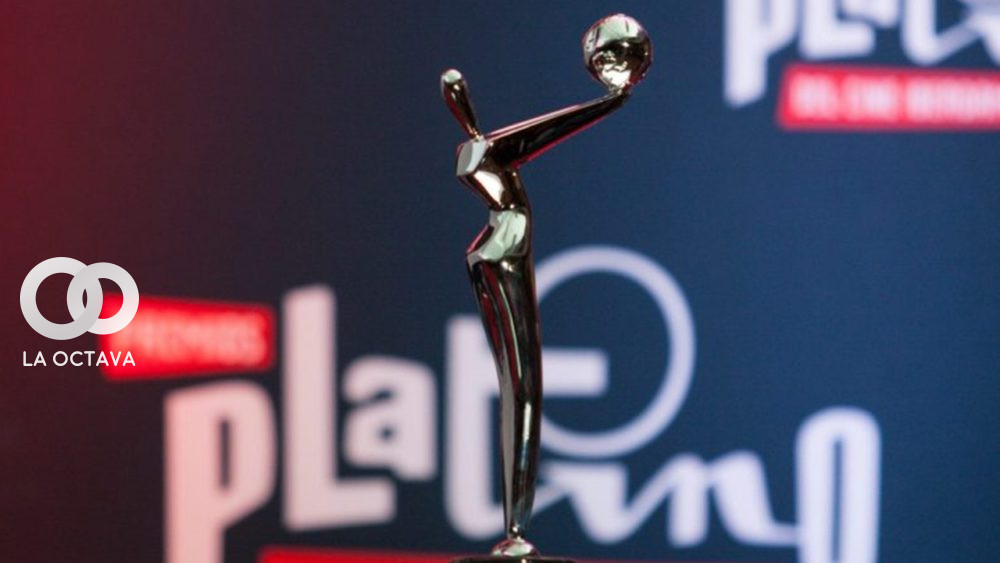  Premios Platino del Cine Iberoamericano. 