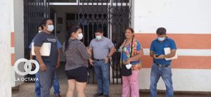 Denuncia a funcionarios públicos