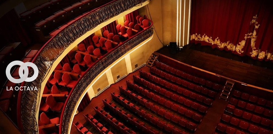 Teatro Municipal Alberto Saavedra