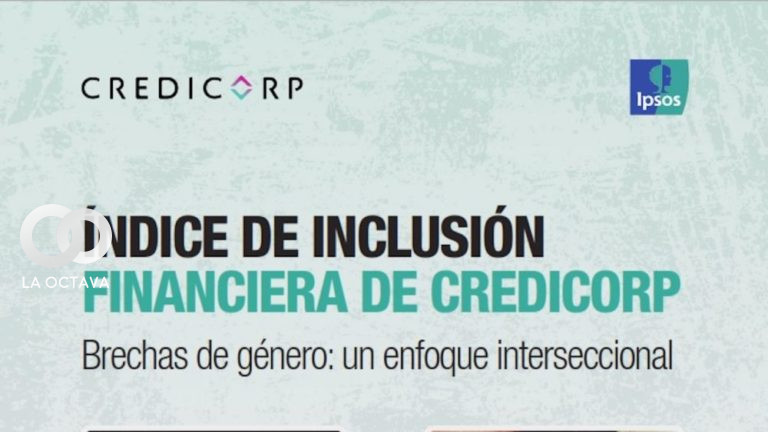 Portada del informe financiero