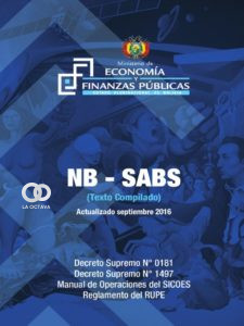 Decreto Supremo N°0181Norma Básica de Administración de Bienes y Servicios