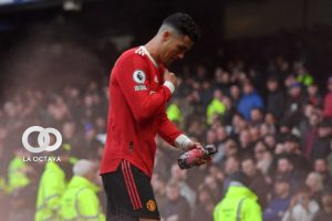 Cristiano Ronaldo es investigado