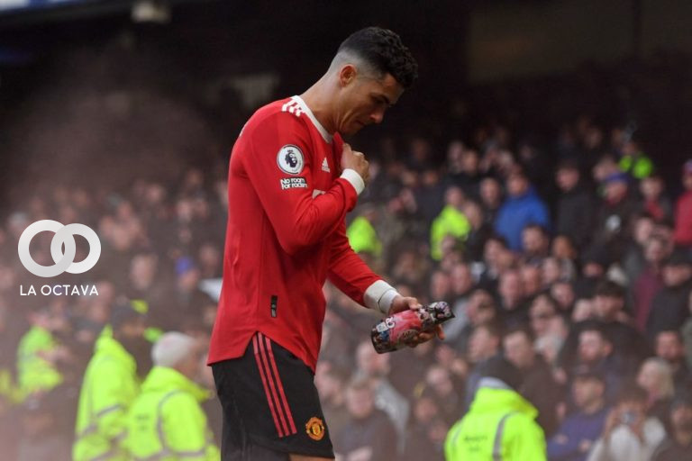 Cristiano Ronaldo es investigado