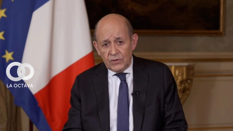 Francia intensificara el apoyo militar, financiero y humanitario a Ucrania