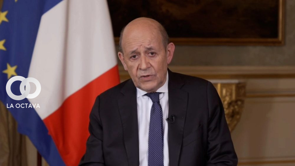 Francia intensificara el apoyo militar, financiero y humanitario a Ucrania