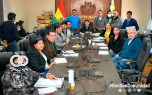 Comisión Mixta de Constitución