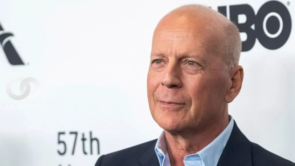 Bruce Willis revela su enfermedad y The Razzies le retiran el premio