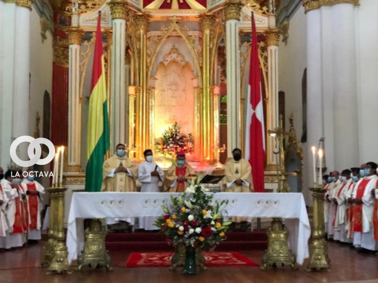 Semana Santa en Potosí