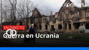 Rusia ha iniciado una gran ofensiva por el este de Ucrania
