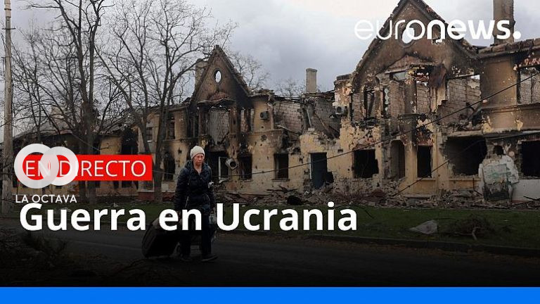 Rusia ha iniciado una gran ofensiva por el este de Ucrania