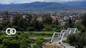 Vista de Tarija.