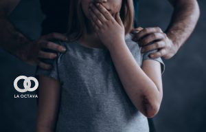 Abuso sexual infantil. Imagen de Referencia