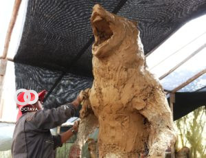 Animales del proyecto Senda Verde