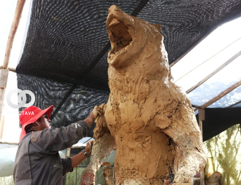 Animales del proyecto Senda Verde