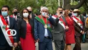 Arias en Actos Protocolares