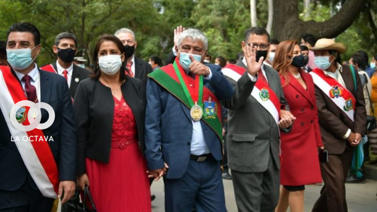 Arias en Actos Protocolares