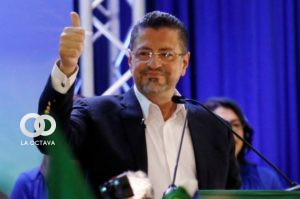 Rodrigo Chaves, Presidente electo de Costa Rica