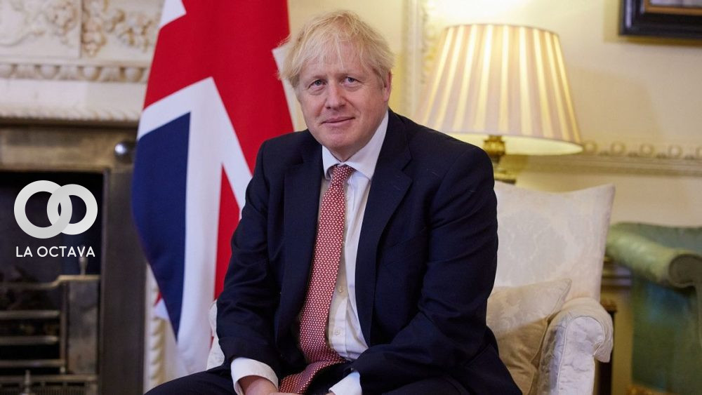 Boris Johnson, Primer Ministro de Reino Unido