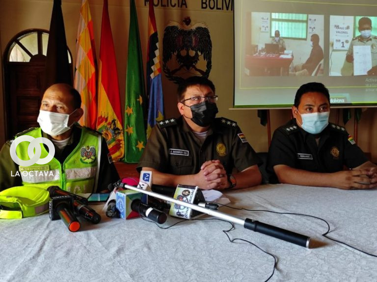 Brigadas móviles se dispersan para entregar licencias de conducir