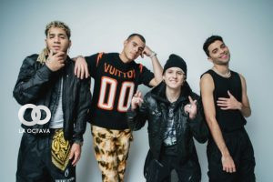 CNCO, estrena su nuevo álbum