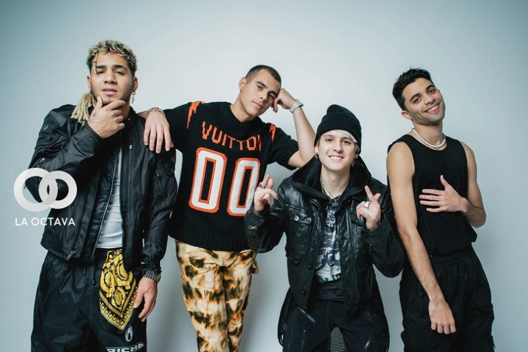 CNCO, estrena su nuevo álbum