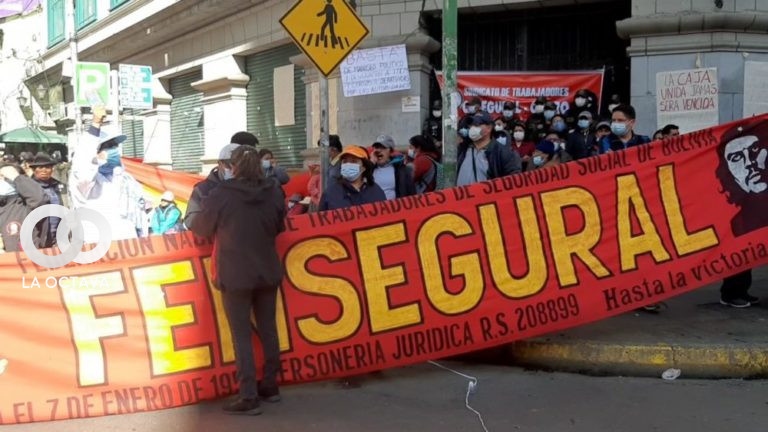 CNS acata al paro convocado por 72 horas