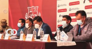 COEM de Oruro levanta restricciones de horarios