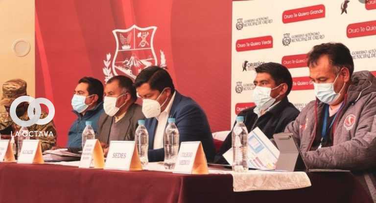 COEM de Oruro levanta restricciones de horarios