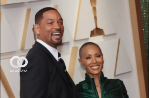 Will Smith y Jada Pinkett